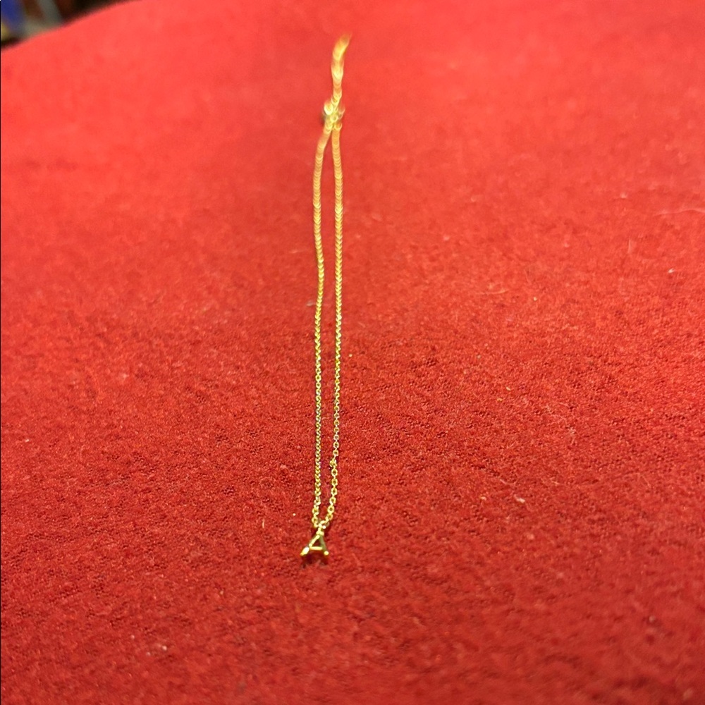 Elegant Gold tone Necklace